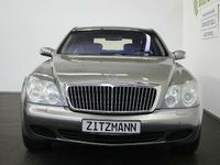 Brugt Maybach 62 551 HK (405 kW) 2003 Grå Sedan