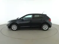 Gebraucht VW Polo Highline 95 PS (69 kW) 2019 Schwarz Kleinwagen