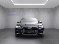Gebraucht Audi S5 Ambiente 354 PS (260 kW) 2018 Navarrablau metallic Coupé
