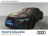 Gebraucht Audi e-tron Sport 434 kW (591 PS) 2024 Mythosschwarz metallic SUV