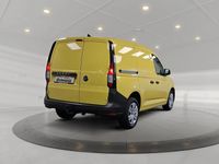Gebraucht VW Caddy 102 PS (75 kW) 2021 Gelb Van / Kleinbus