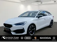 Second-hand Cupra Leon 245 CP (180 kW) 2023 Alb Break