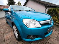 Gebraucht Opel Tigra 2004 Blau Cabrio