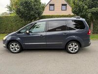 Gebraucht Ford Galaxy 136 PS (100 kW) 2011 Grau Van / Kleinbus