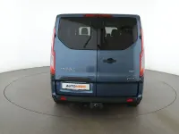 Gebraucht Ford Transit Trend 170 PS (125 kW) 2018 Blau Kombi