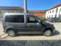 Gebraucht VW Caddy Edition 102 PS (75 kW) 2013 Grau Van / Kleinbus
