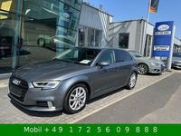 Gebraucht Audi A3 Sport 150 PS (110 kW) 2017 Grau Limousine