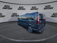 Neu Renault Trafic 169 PS (124 kW) 2025 Schwarz Van / Kleinbus