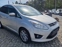 Gebraucht Ford C-MAX Titanium 163 PS (119 kW) 2014 Silber Van / Kleinbus
