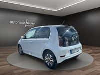 Gebraucht VW e-up! Edition 61 kW (83 PS) 2024 Pure white Kleinwagen
