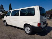 Gebraucht VW T4 116 PS (85 kW) 2001 Weiß Van