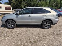 Second-hand Lexus RX350 276 CP (202 kW) 2006 Bej SUV
