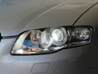Gebraucht Audi A4 Cabriolet S-Line 163 PS (119 kW) 2008 Silber Cabrio