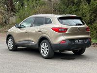 Gebraucht Renault Kadjar Experience 131 PS (96 kW) 2015 Beige SUV