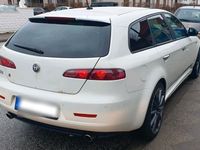 gebraucht Alfa Romeo 159 Ti 2.4 jtdm