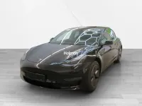 Gebraucht Tesla Model 3 Standard Range Plus 208 kW (283 PS) 2023 Schwarz Limousine