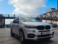 Gebraucht BMW X5 M50 Performance 381 PS (280 kW) 2014 Weiß SUV