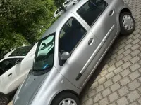 Używany Renault Clio II 75 KM (55 kW) 2006 Srebrny Sedan/Limuzyna