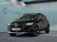 Gebraucht Ford Fiesta Active 101 PS (74 kW) 2023 Schwarz Kleinwagen