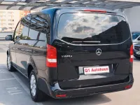 Gebraucht Mercedes V220 163 PS (119 kW) 2021 Schwarz Van / Kleinbus