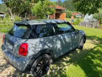 Gebraucht Mini ONE 102 PS (75 kW) 2017 Grau Kleinwagen