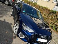 Gebraucht Audi A3 Advanced Plus 110 PS (80 kW) 2023 Blau Limousine