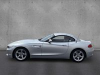 Gebraucht BMW Z4 306 PS (225 kW) 2009 Titansilber metallic Cabrio