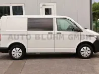 Gebraucht VW T6.1 150 PS (110 kW) 2022 Candyweiß Van
