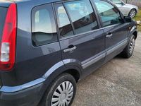 Gebraucht Ford Fusion 80 PS (58 kW) 2008 Grau Kleinwagen