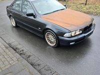Gebraucht BMW 540 286 PS (210 kW) 1997 Schwarz Limousine