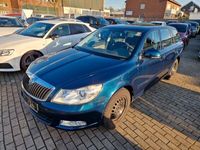 gebraucht Skoda Octavia Combi Ambition