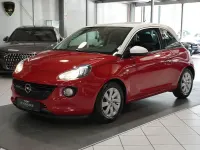 Gebraucht Opel Adam Slam 90 PS (66 kW) 2016 Rot Kleinwagen