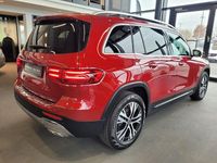 Gebraucht Mercedes GLB200 Advanced 150 PS (110 kW) 2024 Rot SUV