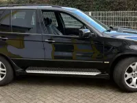Usata BMW X5 218 CV (160 kW) 2004 Nero SUV