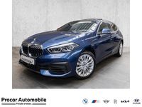 Gebraucht BMW 120 Advantage 178 PS (130 kW) 2024 Blau Kleinwagen