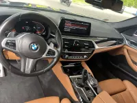 Gebraucht BMW 540 Sport Line 320 PS (235 kW) 2020 Kombi