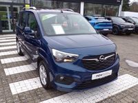 Gebraucht Opel Combo Life Edition 110 PS (80 kW) 2019 Blau Limousine
