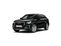 Gebraucht Audi Q2 Advanced 116 PS (85 kW) 2025 Schwarz SUV