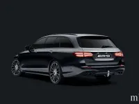 Gebraucht Mercedes E43 AMG AMG 401 PS (294 kW) 2018 Schwarz Limousine