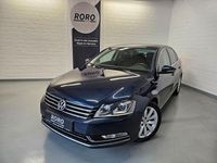 Gebraucht VW Passat Highline 299 PS (219 kW) 2014 Blau Limousine