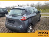 Gebraucht Renault Zoe Experience 80 kW (109 PS) 2022 Titanium grau metallic Kleinwagen