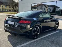 Gebraucht Audi TT S-Line 179 PS (131 kW) 2015 Schwarz Coupé