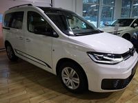 Gebraucht VW Caddy Edition 122 PS (89 kW) 2025 Weiß Van / Kleinbus
