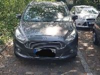 gebraucht Ford S-MAX 2.0 TDCi Titanium