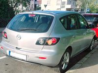 Gebraucht Mazda 3 2006 Silber Limousine