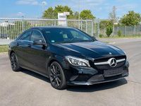 Gebraucht Mercedes CLA180 122 PS (89 kW) 2016 Schwarz Limousine