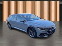 Gebraucht VW Arteon R-line 190 PS (139 kW) 2022 Grau grau (metallic) Kombi
