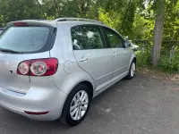 Gebraucht VW Golf Plus 122 PS (89 kW) 2010 Silber Van / Kleinbus