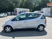 Gebraucht Mercedes A140 Elegance 82 PS (60 kW) 2003 Grau Kleinwagen