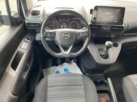 Gebraucht Opel Combo Life Edition 110 PS (80 kW) 2019 Weiß Van / Kleinbus